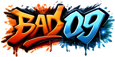 bad 09 লোগো